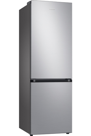Réfrigérateur congélateur en bas Samsung RB34T600ESA, vue de côté