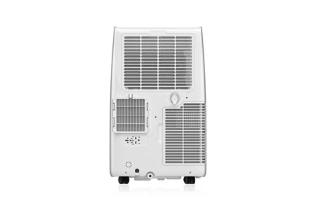 Climatiseur mobile Rowenta RWAC12KA++, climatisation de la maison, vue de détail