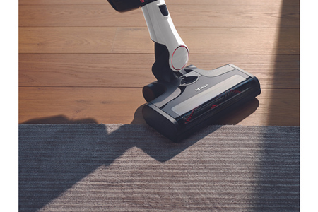 Aspirateur balai Miele Triflex HX1, nettoyage de la maison, vue de côté