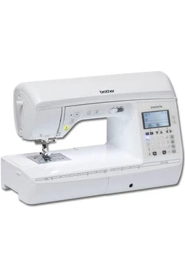 Machine à coudre Brother Innov-is 1100, couture domestique, vue de côté