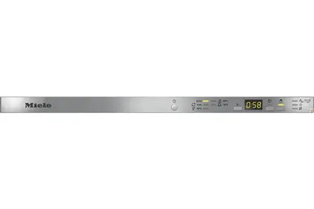Lave-vaisselle encastrable Miele G 5161 SCVi de 60 cm, vue de détail