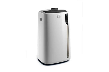 Climatiseur mobile De'Longhi Pinguino PAC EL98 Eco, climatisation, vue de côté