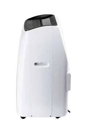 Climatiseur mobile TCL P12P6SW2F blanc, climatisation de la maison, vue de côté