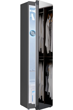 Sèche-linge LG cabine de séchage S3MFC Styler, vue de côté