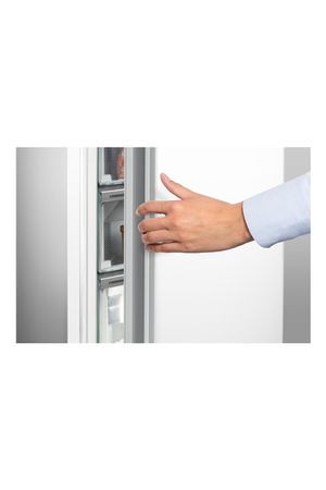 Congélateur armoire Liebherr FNF5207-20, congélation des aliments, vue de côté