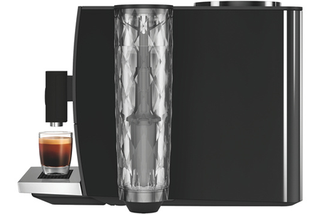 Expresso avec broyeur Jura ENA 4 Full Metropolitan Black, vue de détail