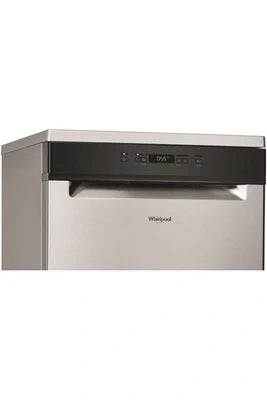 Lave-vaisselle Whirlpool WFC 3C34 X inox, vue de détail