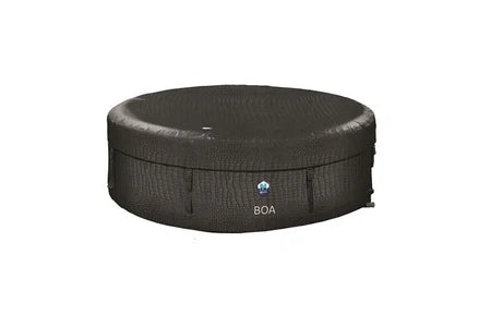 Spa gonflable Netspa Boa 6 personnes, vue d'ensemble