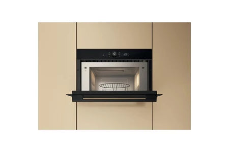 Micro-ondes avec gril Whirlpool WMD54MBF Absolute noir, vue de détail