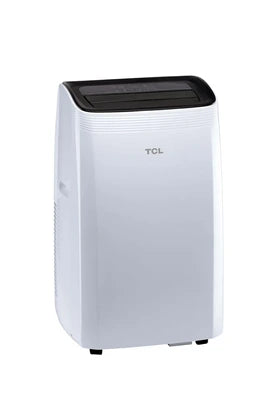 Climatiseur mobile TCL P09F3SW1, climatisation de la maison, vue de détail
