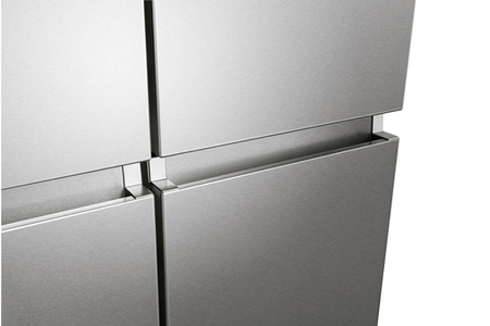Réfrigérateur multi-portes Hisense RQ758N4SBSE, intérieur