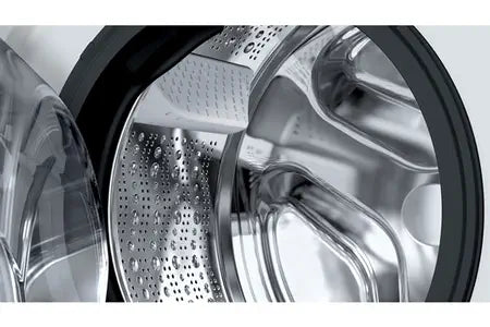 Lave-linge séchant Bosch WNG25400FF, lavage et séchage, vue arrière