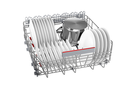 Lave-vaisselle Bosch Serenity SMS6ECW97E, vue arrière