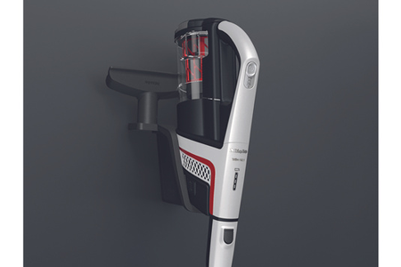 Aspirateur balai Miele Triflex HX1, nettoyage de la maison, vue arrière