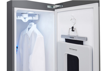 Sèche-linge LG cabine de séchage S3MFC Styler, intérieur