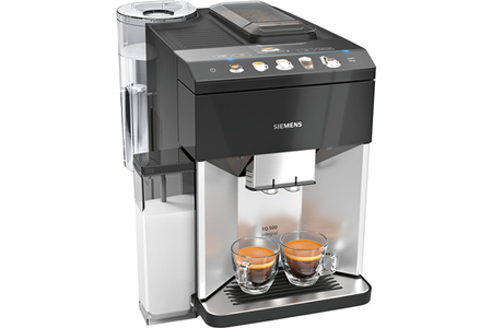 Expresso avec broyeur Siemens EQ.500 Integral TQ503R01, accessoires fournis
