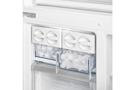 Réfrigérateur multi-portes Smeg FQ60NDF, intérieur