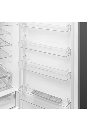 Réfrigérateur congélateur en bas Smeg FC20XDNE, commandes