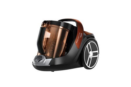 Aspirateur sans sac Rowenta Silence Force Cyclonic Maison & Voiture RO7274EA, en situation