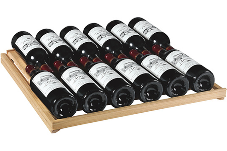 Cave de vieillissement Artevino OXM1T182PPD, conservation des vins, en situation