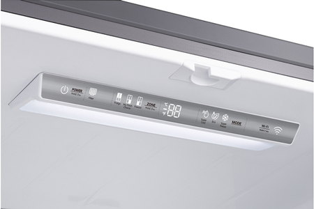 Réfrigérateur multi-portes Hisense RQ758N4SBSE, vue en situation