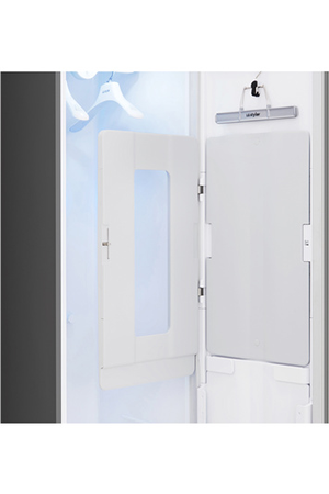 Sèche-linge LG cabine de séchage S3MFC Styler, vue en situation
