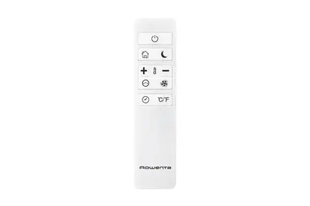 Climatiseur mobile Rowenta RWAC12KA++, climatisation, vue d'ensemble