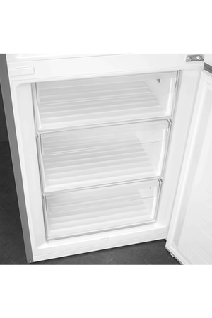 Réfrigérateur congélateur en bas Smeg FC20XDNE, vue en situation