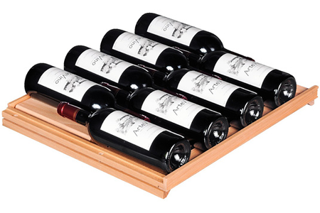 Cave de service Artevino COSYPMT39NVD, clayettes et accessoires fournis