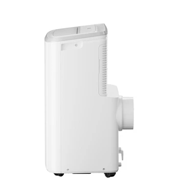 Climatiseur mobile Electrolux Comfort 600 EXP38U340HW, accessoires fournis