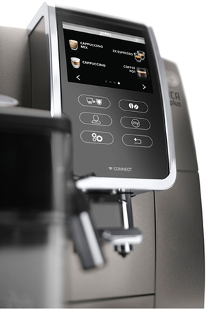 Expresso avec broyeur De'Longhi Dinamica FEB3795.T, accessoires fournis