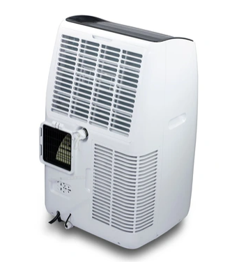 Climatiseur mobile TCL P12P6SW2F blanc, kit fenêtre et accessoires fournis