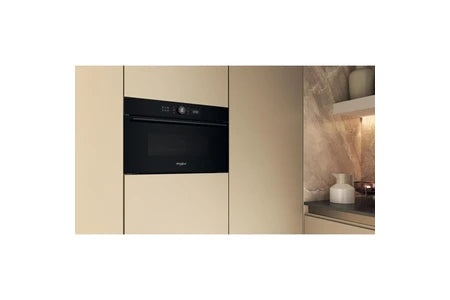 Micro-ondes avec gril Whirlpool WMD54MBF Absolute, accessoires fournis