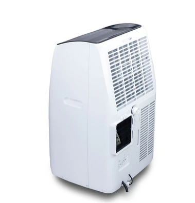 Climatiseur mobile TCL P12P6SW2F blanc, climatisation, vue d'ensemble