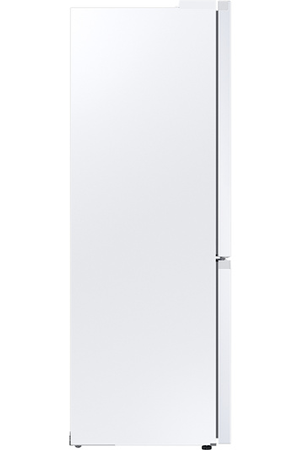 Réfrigérateur congélateur en bas Samsung RB34T600EWW, vue rapprochée