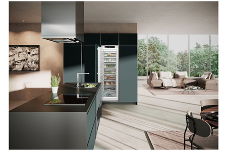 Congélateur armoire encastrable Liebherr SIFNSF5128-20, vue d'ensemble