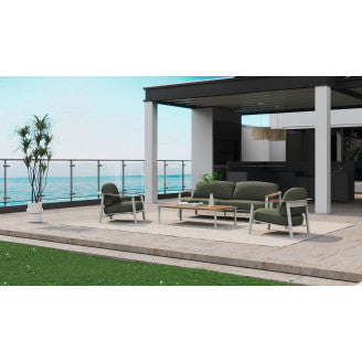 Ensemble bas Royal Kemo de Royal Garden, mobilier de jardin, vue du produit