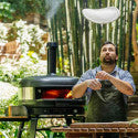 Housse Gozney pour four à pizza Dome Gen 2, protection, vue rapprochée